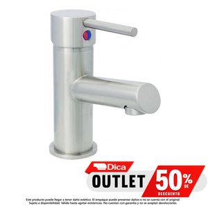 Monomando para lavabo DICA-4423.9