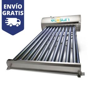 P-Calentador Solar De Tubos Evacuados Sg 10/58/1800 Optimus