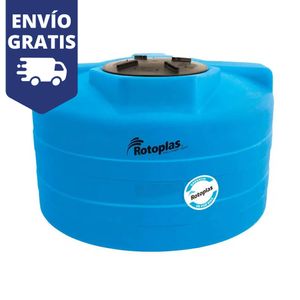 Cisterna Basica 2800 Litros Rotoplas 510158 Sin Equipo