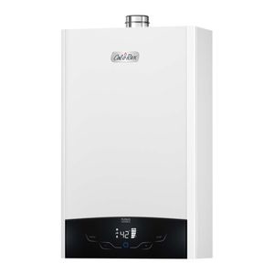Calentador Instantaneo Plenus Advance 24 Litros Gas LP