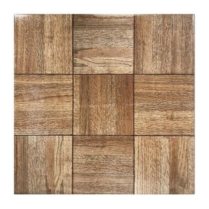 Loseta 33.6X33.6 Madera Parquet Santa Julia | $ 146 m2