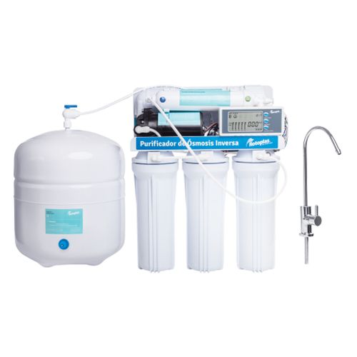 Purificador de Ósmosis Inversa Rotoplas