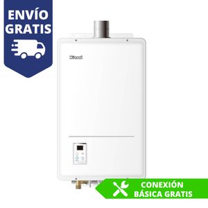 Rinnai Calentador Instantáneo Modulante Gas Natural REU-24 Comfort
