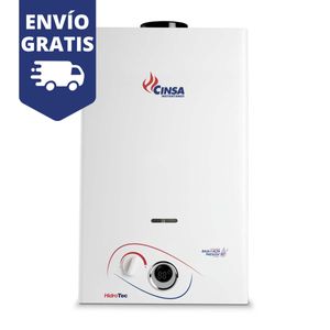 Calentador Cinsa Instantáneo Gas LP