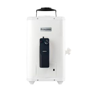 Calentador de  Paso Fortis 09 Gas LP
