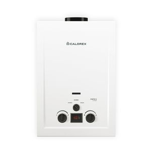 Calentador Instantáneo Fortis S-06 Gas Natural