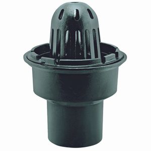 Coladera para Azotea con cúpula Helvex 444-X