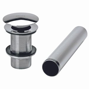 Contra de lavabo de push Helvex TH065