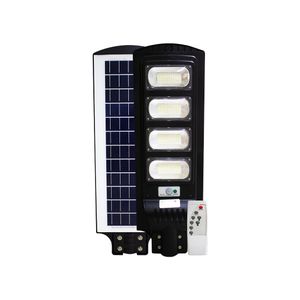 Lampara Suburbana Led Solar 120W Geopower