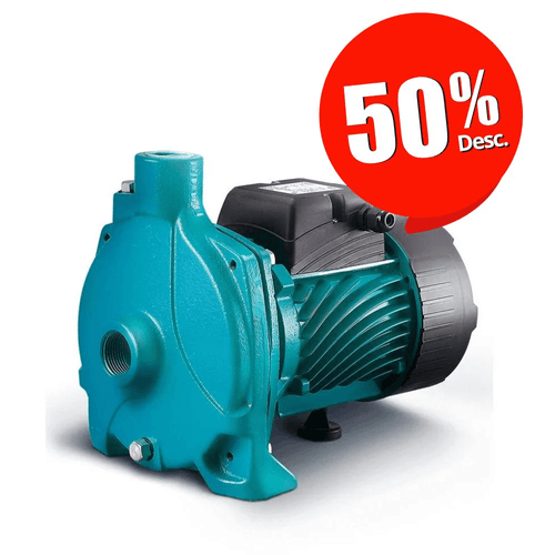 Bomba Centrifuga de 1/2 HP Rotoplas
