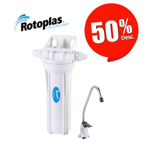Purificador Hydro-Pur Ultra Bajo Tarja Rotoplas