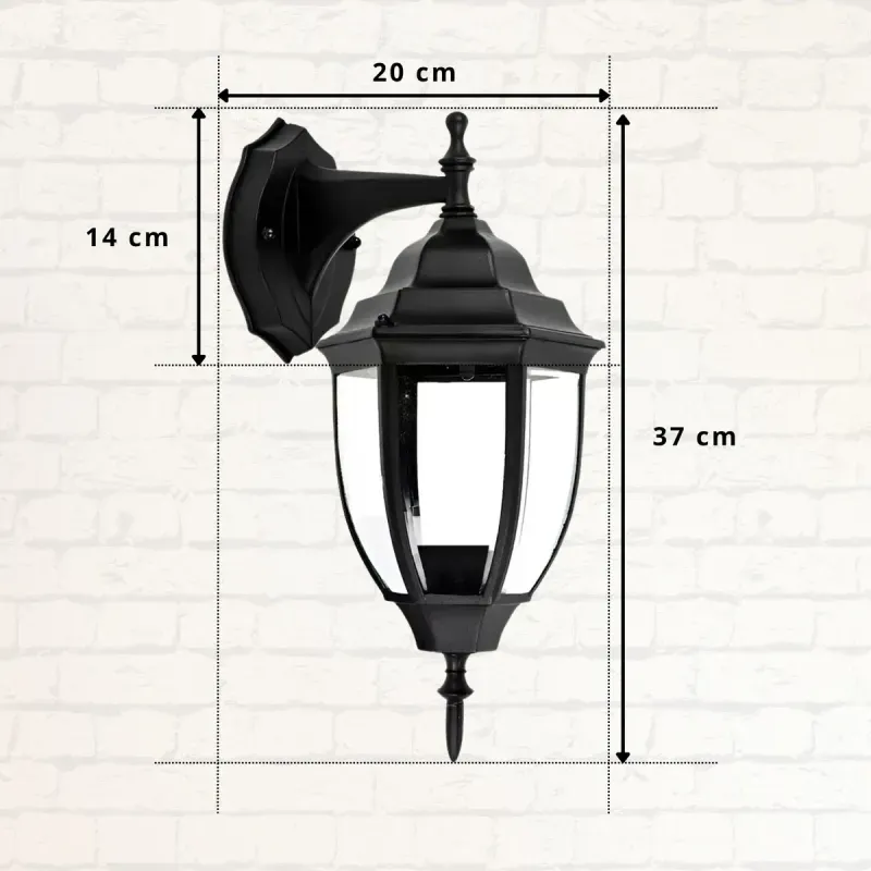 FARO NEGRO 4