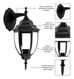 FARO NEGRO 1