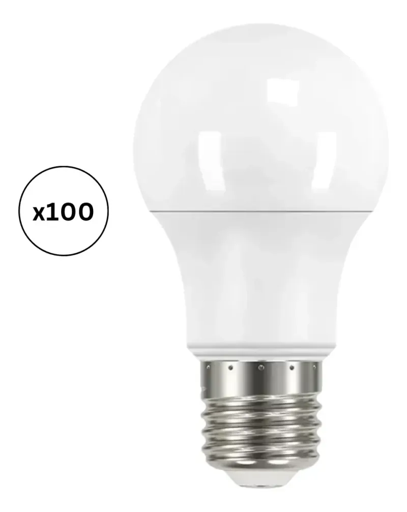 PACK 100 CJA LED 10