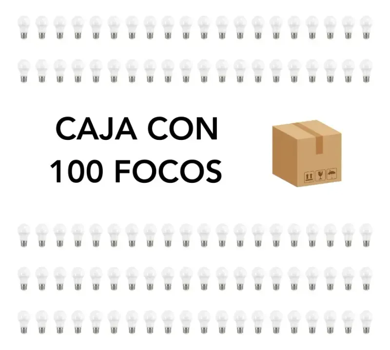 led 10 pack 100