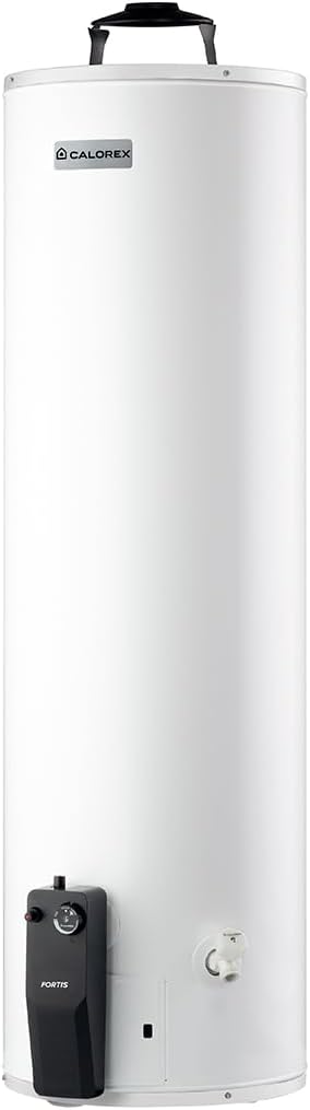Calentador Fortis Deposito G30 Gas LP 2